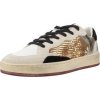 Crime London módne tenisky CHELSEA biela
