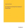 Zur Frage über die Herkunft der Sachsen in Siebenbürgen Zur Frage über die Herkunft der Sachsen in Siebenbürgen