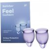 Satisfyer Feel Confident purple 15 + 20 ml Satisfyer Feel Confident purple 15 + 20 ml