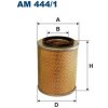 Vzduchový filter FILTRON AM 444/1 Vzduchový filter FILTRON AM 444/1