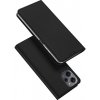 Dux Ducis Skin Pro knižkové puzdro na Xiaomi Poco M6 Pro 5G / Redmi 12 / 12R, čierne Dux Ducis Skin Pro knižkové puzdro na Xiaomi Poco M6 Pro 5G / Redmi 12 / 12R, čierne