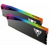 PATRIOT VIPER RGB Elite 5 Ultra 64GB DDR5 6000MT/s / DIMM / CL40 / XMP 3.0 / 1,4V / Kit 2x 32GB PATRIOT VIPER RGB Elite 5 Ultra 64GB DDR5 6000MT/s / DIMM / CL40 / XMP 3.0 / 1,4V / Kit 2x 32GB