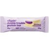 Vilgain Double Trouble Protein Bar Čučoriedkový cheesecake 55g Vilgain Double Trouble Protein Bar Čučoriedkový cheesecake 55g