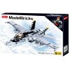 Sluban Stavebnica Model Bricks M38-B0928 Stíhačka F/A-18E Hornet Sluban Stavebnica Model Bricks M38-B0928 Stíhačka F/A-18E Hornet
