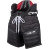 CCM Phenom YTH detské brankárske nohavice - Dětská, L-XL, černá CCM Phenom YTH detské brankárske nohavice - Dětská, L-XL, černá