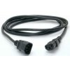 PremiumCord Predlžovací kábel - sieť 230V, IEC 320 C13 - C14, 0.5 m kps05 PremiumCord Predlžovací kábel - sieť 230V, IEC 320 C13 - C14, 0.5 m kps05