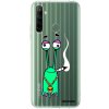 Picasee silikónový prehľadný obal pre Realme 6i - Earth - Sám doma Picasee silikónový prehľadný obal pre Realme 6i - Earth - Sám doma