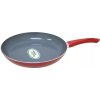 Panvica KITCHISIMO Rosso 24cm nepriľnavý povrch Panvica KITCHISIMO Rosso 24cm nepriľnavý povrch