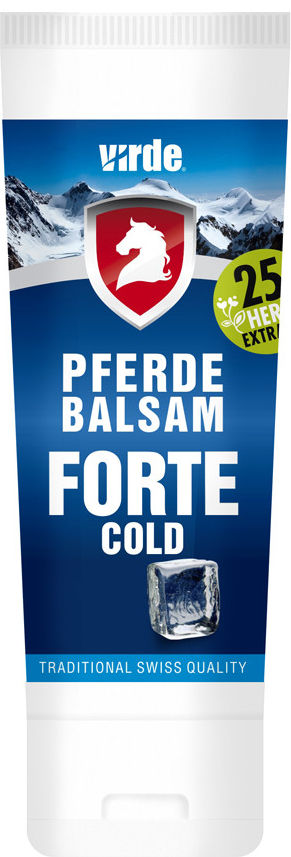 Virde Pferde Balsam Forte Extra Cold 200 ml