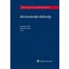 Akcionářské dohody - Kristián Csach, Bohumil Havel Akcionářské dohody - Kristián Csach, Bohumil Havel