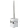 WENKO WC kefa BEZ VŔTANIA Premium Plus lesklý kov 37x10x12 cm WENKO WC kefa BEZ VŔTANIA Premium Plus lesklý kov 37x10x12 cm