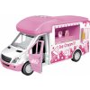 1:14 Zmrzlinárske auto ružové 1:14 Zmrzlinárske auto ružové