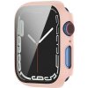 Ochranný kryt pre Apple Watch - Svetlo ružový, 44 mm Ochranný kryt pre Apple Watch - Svetlo ružový, 44 mm