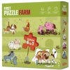 EDUkid Prvé puzzle Farma 6v1 EDUkid Prvé puzzle Farma 6v1