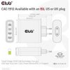 Club3D cestovní nabíječka 100W GAN technologie, 4xUSB-A a USB-C, PD 3.0 Support Club3D cestovní nabíječka 100W GAN technologie, 4xUSB-A a USB-C, PD 3.0 Support
