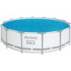 BESTWAY Solárna plachta pre bazény 427 cm, 457 cm 58252 BESTWAY Solárna plachta pre bazény 427 cm, 457 cm 58252