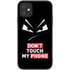 Picasee ULTIMATE CASE pro Apple iPhone 11 - Evil Eye - Transparent Picasee ULTIMATE CASE pro Apple iPhone 11 - Evil Eye - Transparent