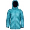 Dámska zimná bunda High Point Northon Lady Jacket Veľkosť: M / Farba: tyrkysová Dámska zimná bunda High Point Northon Lady Jacket Veľkosť: M / Farba: tyrkysová