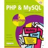 PHP & MySQL in easy steps (Mike McGrath)(Brožovaná) PHP & MySQL in easy steps (Mike McGrath)(Brožovaná)