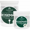 Kallos Rosemary Hair Mask maska na vlasy s rozmarínom 1000 ml