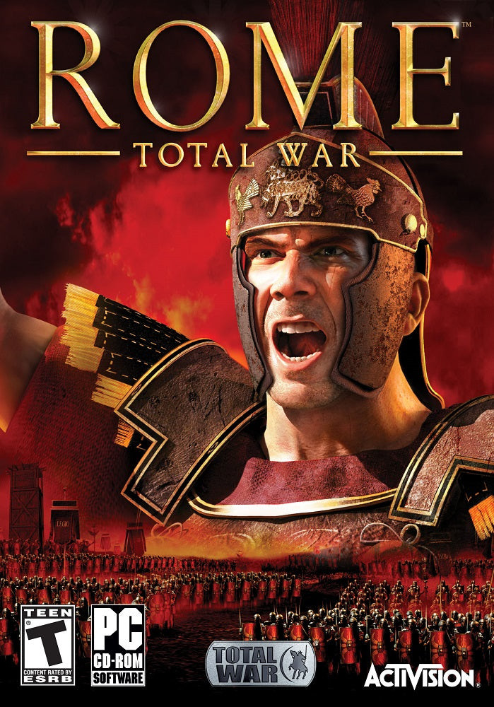 Rome Total War (Gold)