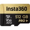 Insta360 - Pamäťová karta MicroSDXC 512 GB (INST110-57) Insta360 - Pamäťová karta MicroSDXC 512 GB (INST110-57)
