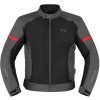 Bunda na motorku Richa Auyan WP šedo/červená Vel. 2XL Bunda na motorku Richa Auyan WP šedo/červená Vel. 2XL