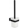 Mexen príslušenstvo, ASIS držiak na wc kefu, čierna, 7017650-70 Mexen príslušenstvo, ASIS držiak na wc kefu, čierna, 7017650-70