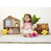 Rainbow Designs Limited Rainbow Little Miss Hug Plyšová hračka Rainbow Designs Limited Rainbow Little Miss Hug Plyšová hračka
