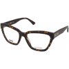 Dioptrické okuliare Moschino MOS651 086 Veľkosť: 54 Dioptrické okuliare Moschino MOS651 086 Veľkosť: 54