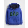 GAP Baby zateplená mikina Logo Sherpa Tmavomodrá 2YRS Tmavomodrá Tmavomodrá GAP Baby zateplená mikina Logo Sherpa Tmavomodrá 2YRS Tmavomodrá Tmavomodrá