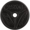 Olympijský liatinový kotúč Marbo Sport MW-O25 OLI 25 kg Olympijský liatinový kotúč Marbo Sport MW-O25 OLI 25 kg