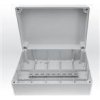 krabica inštalačná S-BOX 616 s TH lištou 250mm 300x220x120 IP56 (PAWBOL)