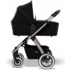 Moon kombinovaný kočík RELAXX EDITION Black Moon kombinovaný kočík RELAXX EDITION Black