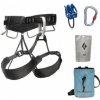 Black Diamond MOMENTUM 4S HARNESS PACKAGE Sivá L/XL Black Diamond MOMENTUM 4S HARNESS PACKAGE Sivá L/XL