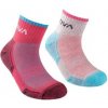 La Sportiva Dětské běžecké ponožky Lily Orange La Sportiva Dětské běžecké ponožky Lily Orange
