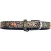 Heathcote & Ivory Canine Companion obojok pre psov malý s kvetmi