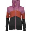 Loap Ebveta Dámska mikina CLW24126 Pink/DarkGray L Loap Ebveta Dámska mikina CLW24126 Pink/DarkGray L