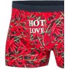 Pánske boxerky Hot Love M Ako na obrázku Pánske boxerky Hot Love M Ako na obrázku