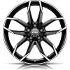 Rial Lucca Diamond Black Front Polished SFP 6,5x16 5x114,3 ET50 Rial Lucca Diamond Black Front Polished SFP 6,5x16 5x114,3 ET50