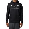 Fox Non Stop Pullover Fleece Black Veľkosť: XL Fox Non Stop Pullover Fleece Black Veľkosť: XL