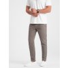 Ombre pánske nohavice šedá