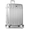 Heys Xtrak L Silver kufor + kozmetická taštička zadarmo Heys Xtrak L Silver kufor + kozmetická taštička zadarmo