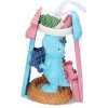 Dino plážová sada s vodným mlynčekom 28 cm Dino plážová sada s vodným mlynčekom 28 cm