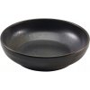 Genware Miska porcelánová čierna 55 mm 200 mm