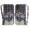 Peňaženkové 3D puzdro na Motorola Moto G72 - Hug Cat Peňaženkové 3D puzdro na Motorola Moto G72 - Hug Cat