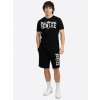 Benlee Men's t-shirt & shorts set regular fit čierna XXL Benlee 4255581571760 Benlee Men's t-shirt & shorts set regular fit čierna XXL Benlee 4255581571760