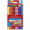 Faber-Castell 155320 Grip 20 farieb Faber-Castell 155320 Grip 20 farieb