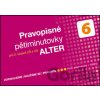 Pravopisné pětiminutovky 6 - Lenka Bradáčová Pravopisné pětiminutovky 6 - Lenka Bradáčová