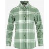 Dámska košeľa Fjallraven Ovik Lite Flannel Shirt - misty green/eggshell Dámska košeľa Fjallraven Ovik Lite Flannel Shirt - misty green/eggshell